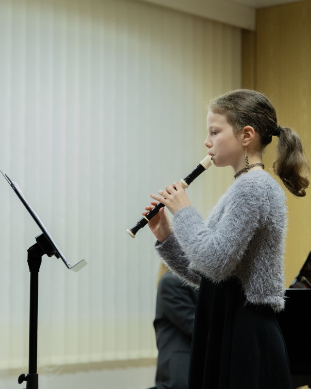 Žákovský koncert a výstava Zastávka 6. 11. 2025 (HO, VO)