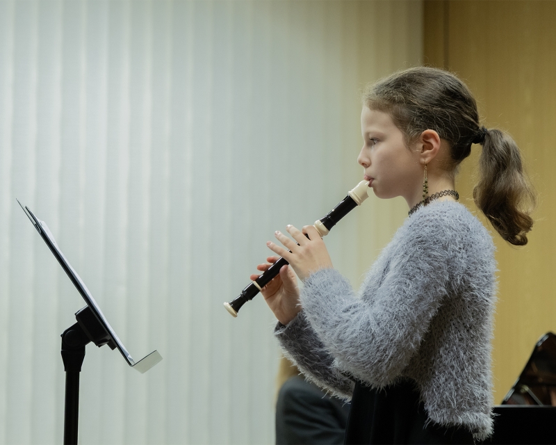 Žákovský koncert a výstava Zastávka 6. 11. 2025 (HO, VO)