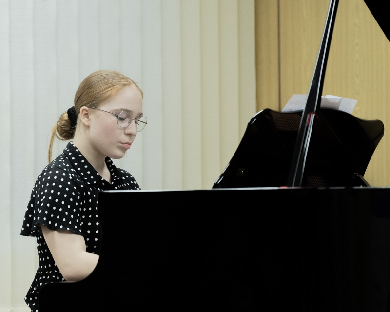 Žákovský koncert a výstava Zastávka 6. 11. 2025 (HO, VO)