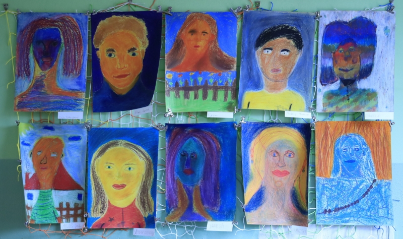 Žákovský koncert a výstava Zastávka 6. 11. 2025 (HO, VO)