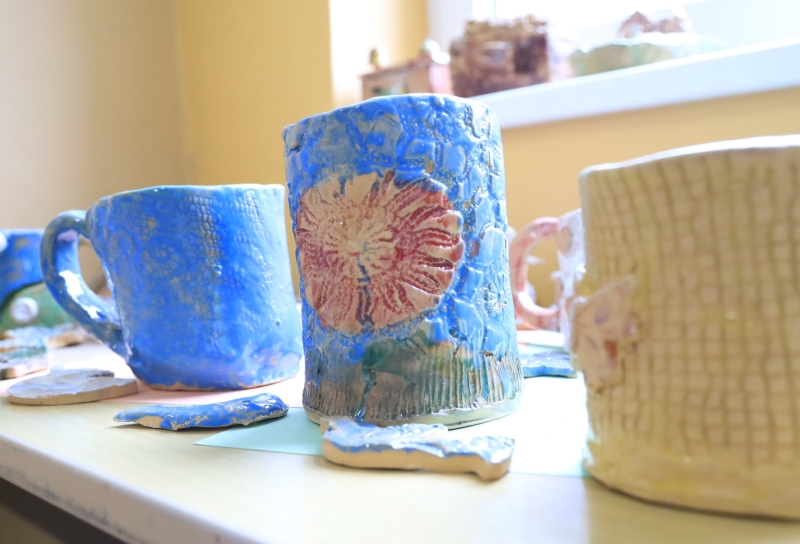 Žákovský koncert a výstava Zastávka 6. 11. 2025 (HO, VO)