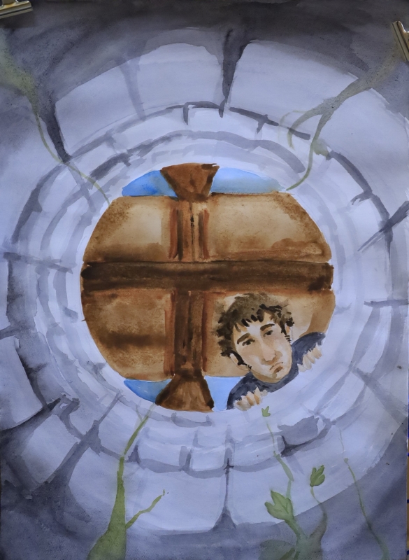 Žákovský koncert a výstava Zastávka 6. 11. 2025 (HO, VO)