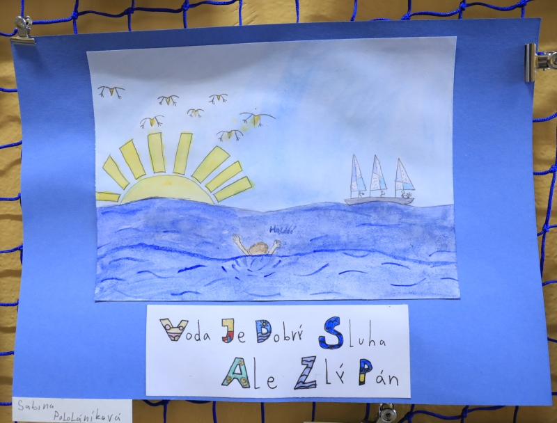 Žákovský koncert a výstava Zastávka 6. 11. 2025 (HO, VO)