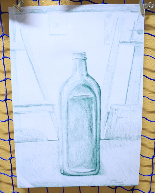 Žákovský koncert a výstava Zastávka 6. 11. 2025 (HO, VO)