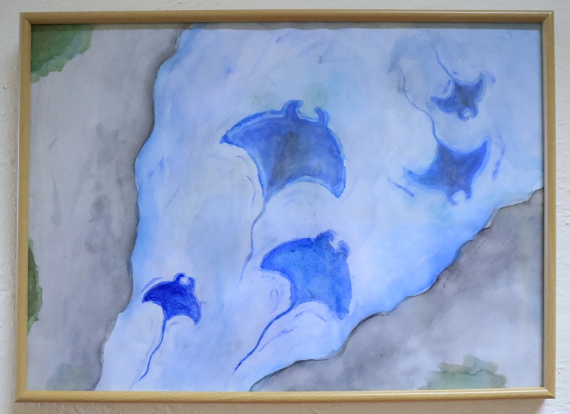 Žákovský koncert a výstava Zastávka 6. 11. 2025 (HO, VO)