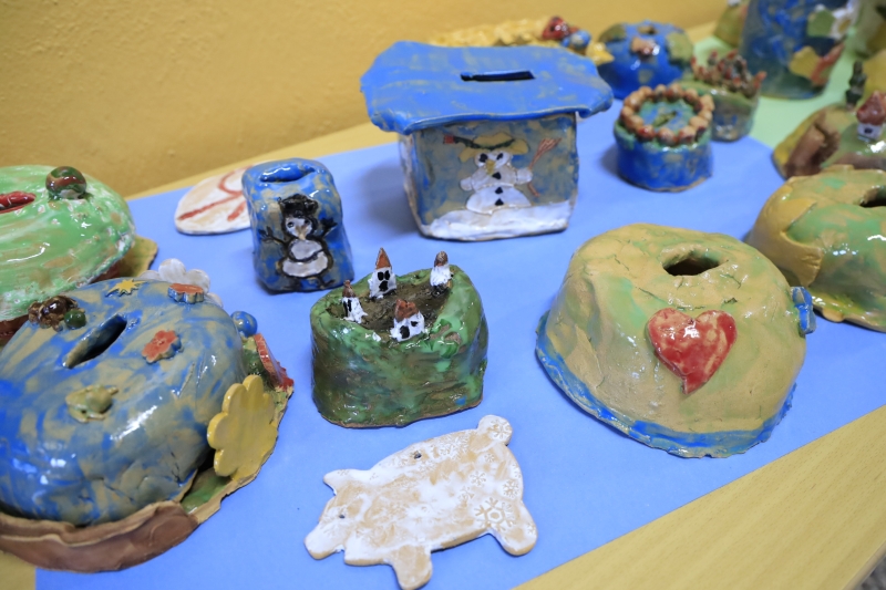 Žákovský koncert a výstava Zastávka 6. 11. 2025 (HO, VO)