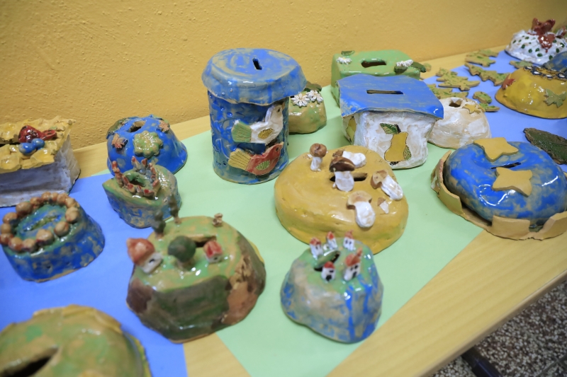 Žákovský koncert a výstava Zastávka 6. 11. 2025 (HO, VO)