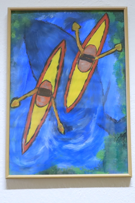 Žákovský koncert a výstava Zastávka 6. 11. 2025 (HO, VO)