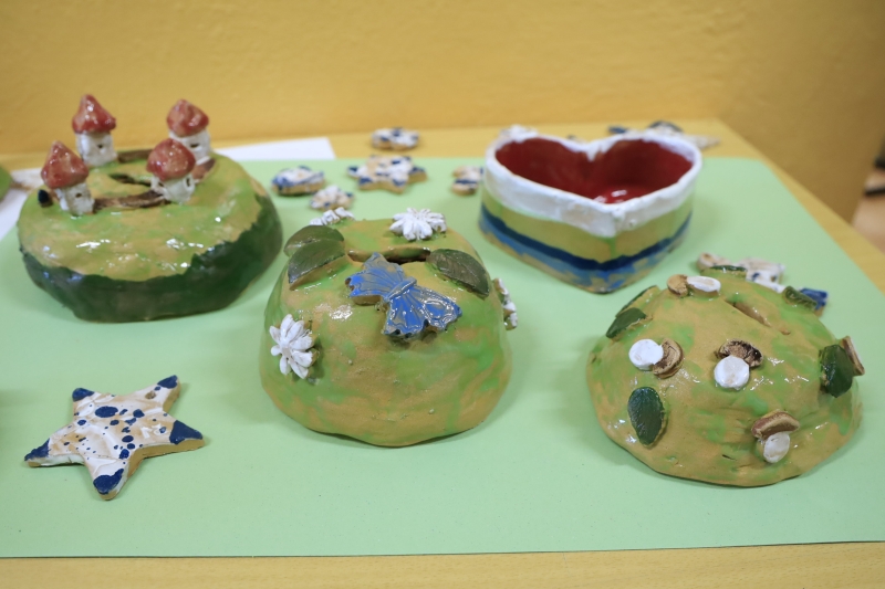 Žákovský koncert a výstava Zastávka 6. 11. 2025 (HO, VO)