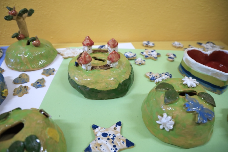 Žákovský koncert a výstava Zastávka 6. 11. 2025 (HO, VO)