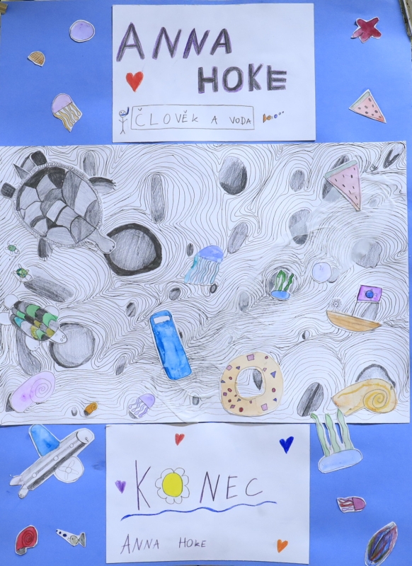 Žákovský koncert a výstava Zastávka 6. 11. 2025 (HO, VO)