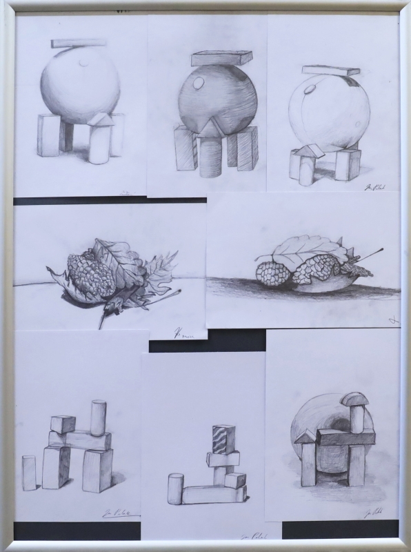 Žákovský koncert a výstava Zastávka 6. 11. 2025 (HO, VO)