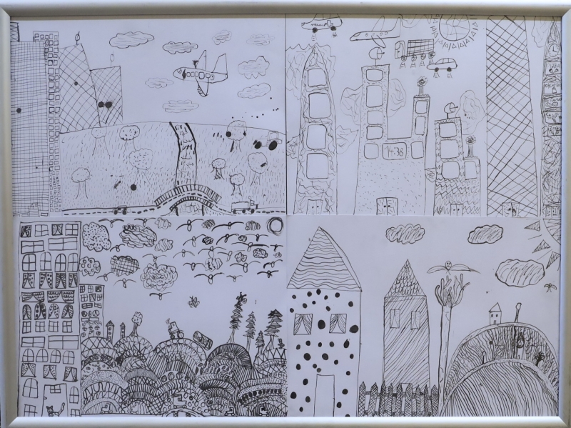 Žákovský koncert a výstava Zastávka 6. 11. 2025 (HO, VO)