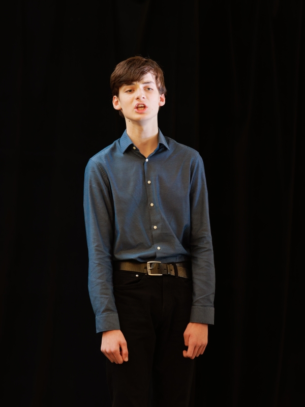 Žákovský koncert a výstava Rosice 7. 11. 2025 (HO, VO)