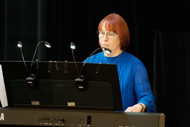 Žákovský koncert a výstava Rosice 7. 11. 2025 (HO, VO)