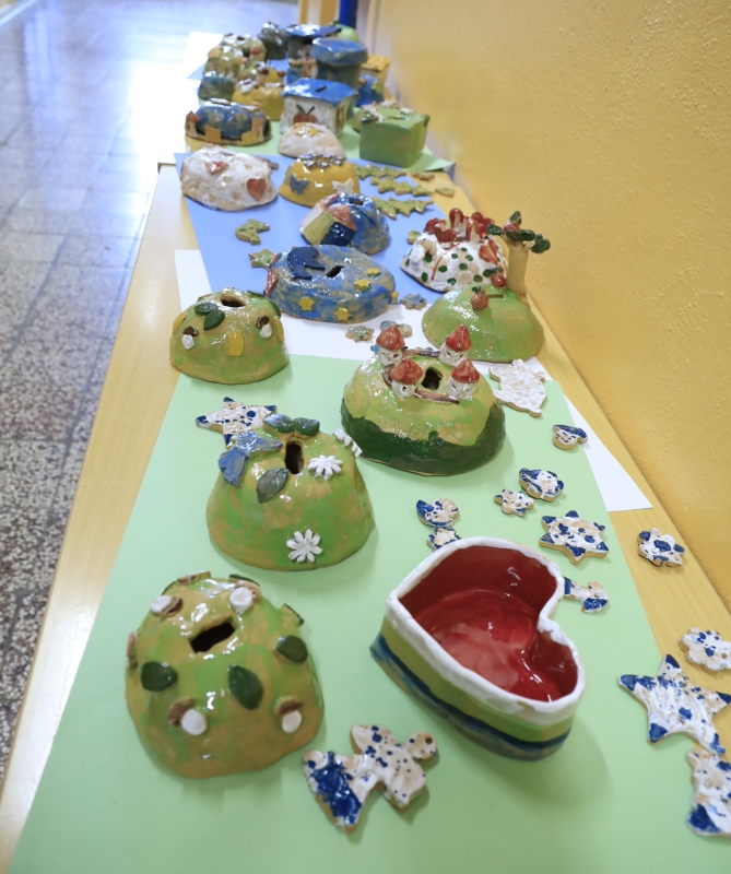 Žákovský koncert a výstava Zastávka 6. 11. 2025 (HO, VO)