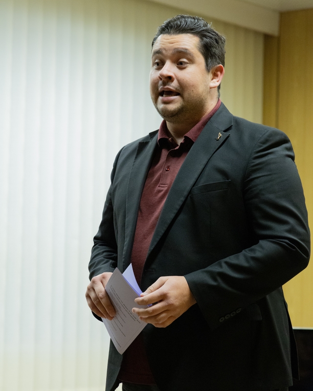 Žákovský koncert Zastávka 20. 11. 2025 (HO)