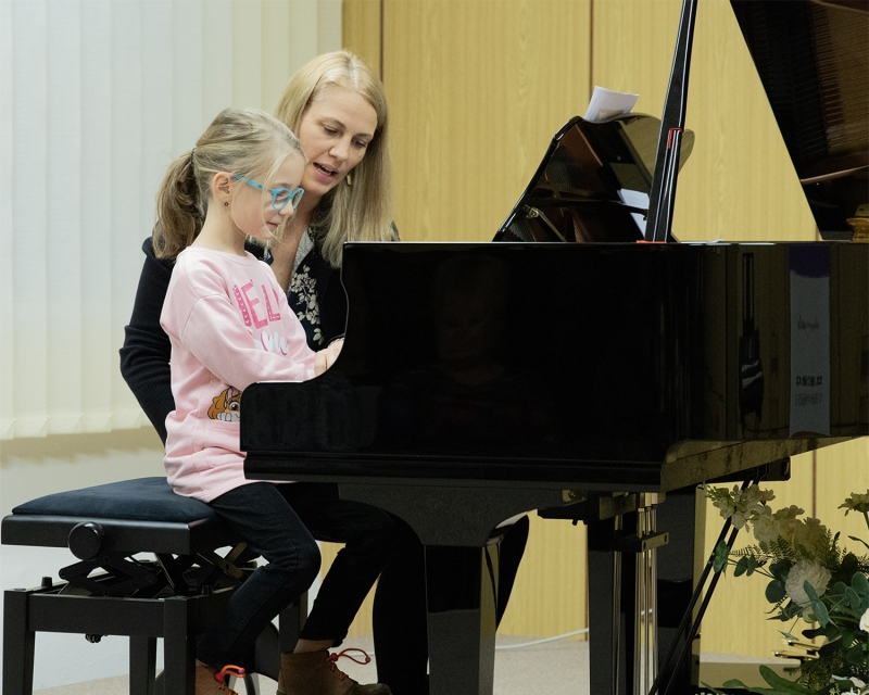 Žákovský koncert Zastávka 20. 11. 2025 (HO)