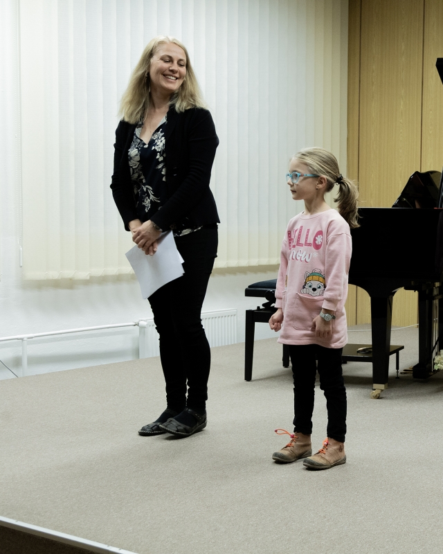 Žákovský koncert Zastávka 20. 11. 2025 (HO)