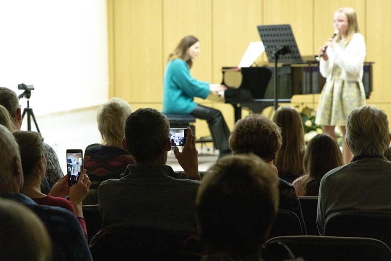 Žákovský koncert Zastávka 20. 11. 2025 (HO)
