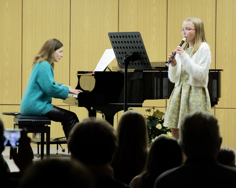 Žákovský koncert Zastávka 20. 11. 2025 (HO)