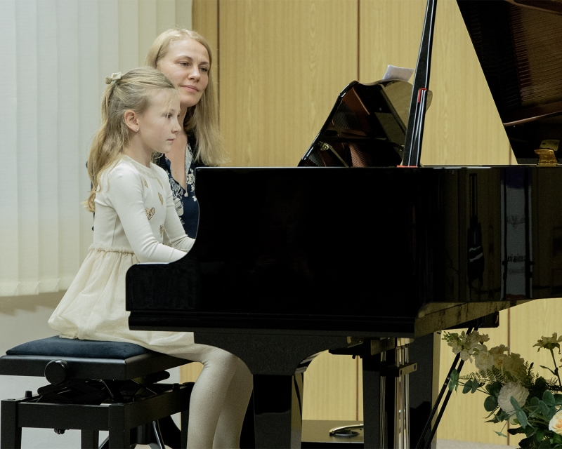 Žákovský koncert Zastávka 20. 11. 2025 (HO)