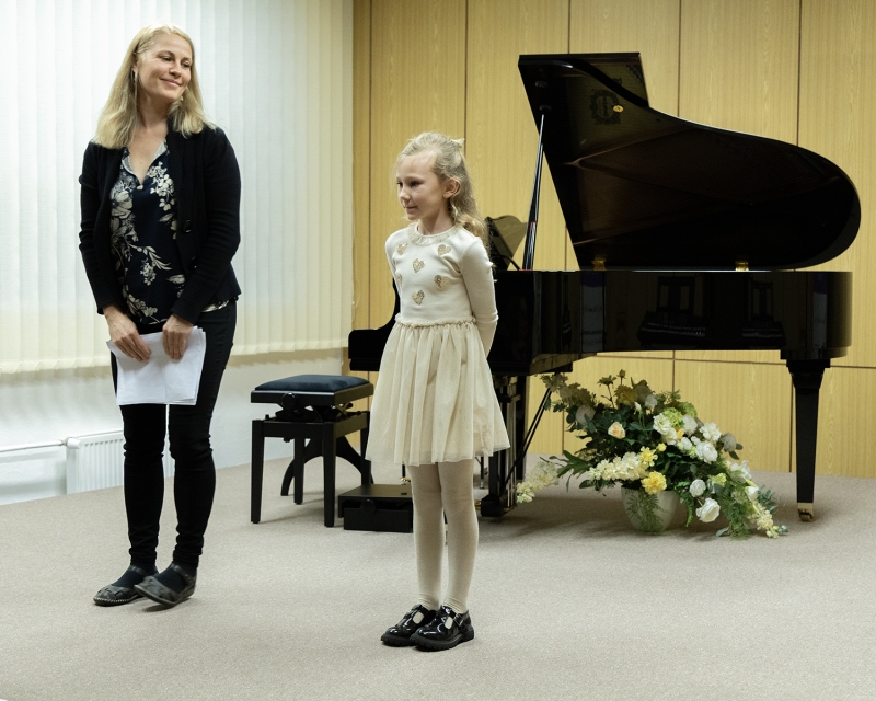 Žákovský koncert Zastávka 20. 11. 2025 (HO)