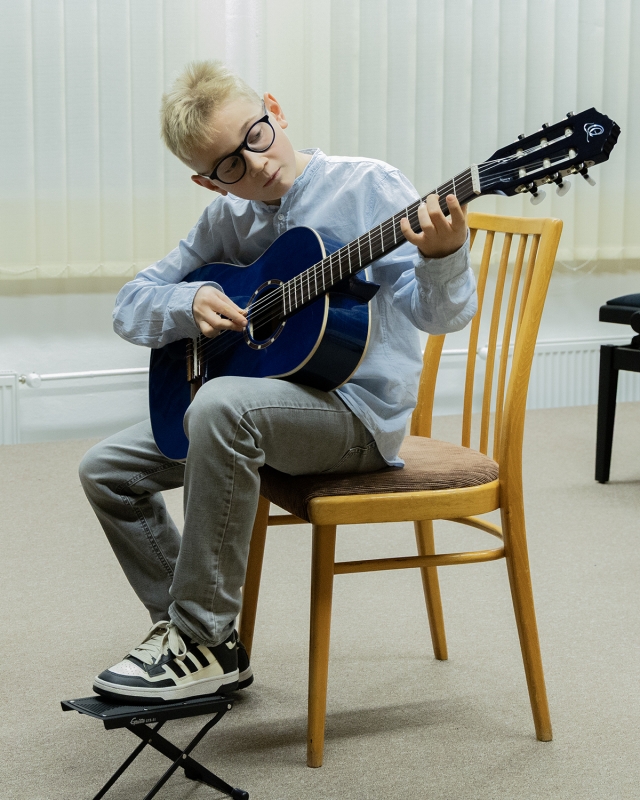 Žákovský koncert Zastávka 20. 11. 2025 (HO)