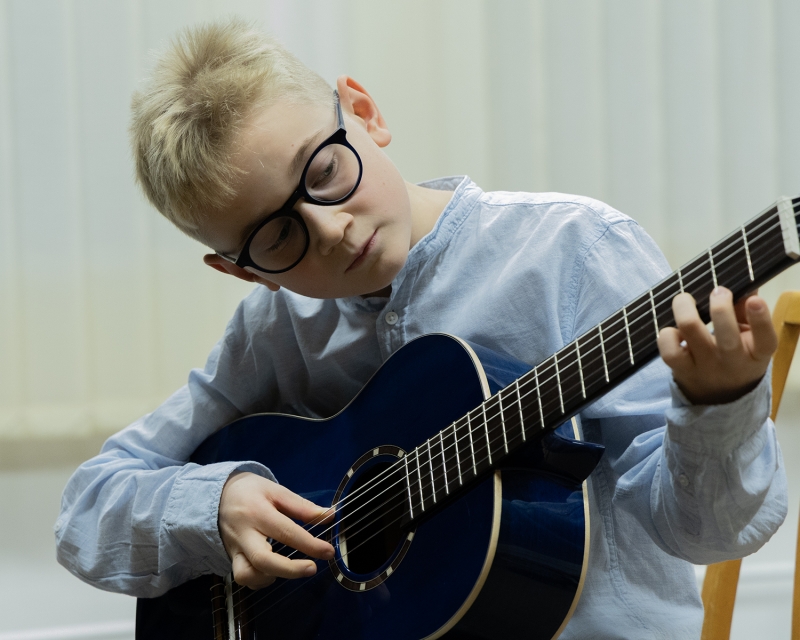 Žákovský koncert Zastávka 20. 11. 2025 (HO)