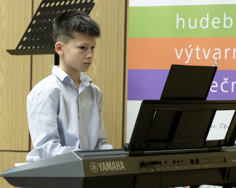 Žákovský koncert Zastávka 20. 11. 2025 (HO)