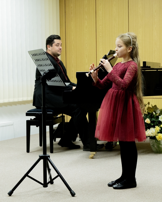 Žákovský koncert Zastávka 20. 11. 2025 (HO)