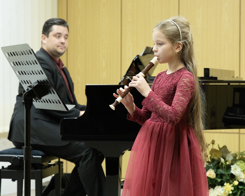 Žákovský koncert Zastávka 20. 11. 2025 (HO)