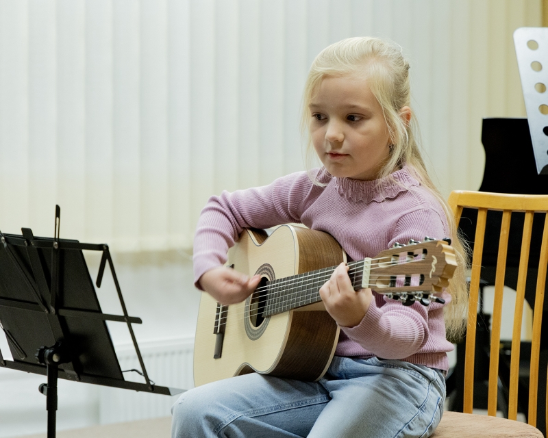 Žákovský koncert Zastávka 20. 11. 2025 (HO)