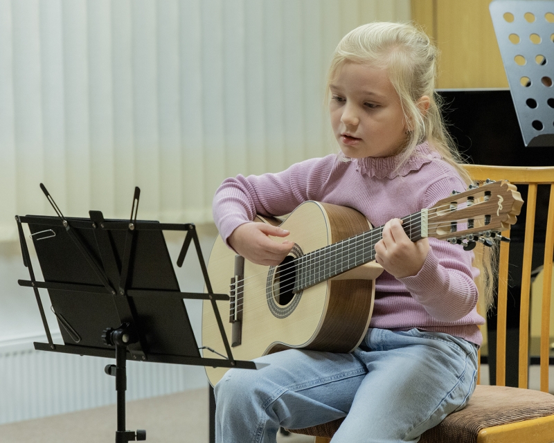 Žákovský koncert Zastávka 20. 11. 2025 (HO)