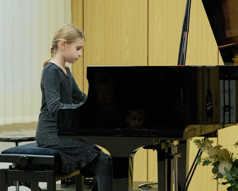 Žákovský koncert Zastávka 20. 11. 2025 (HO)