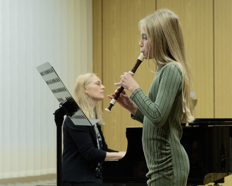 Žákovský koncert Zastávka 20. 11. 2025 (HO)