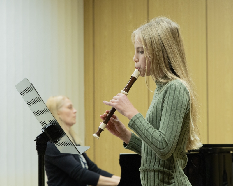 Žákovský koncert Zastávka 20. 11. 2025 (HO)