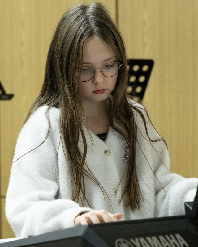 Žákovský koncert Zastávka 20. 11. 2025 (HO)