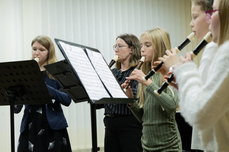 Žákovský koncert Zastávka 20. 11. 2025 (HO)