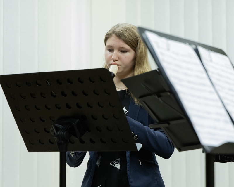 Žákovský koncert Zastávka 20. 11. 2025 (HO)