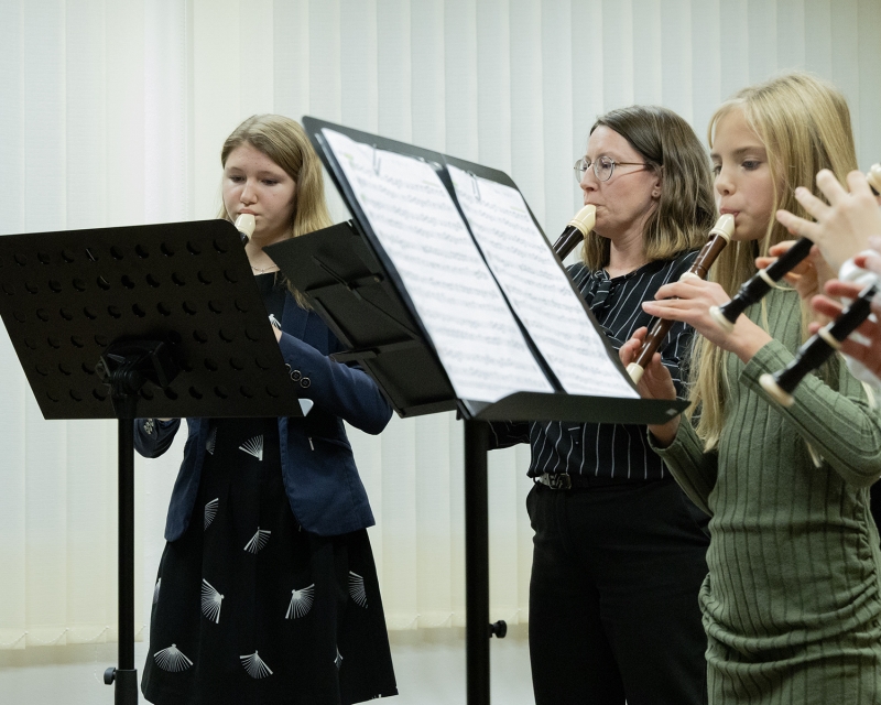 Žákovský koncert Zastávka 20. 11. 2025 (HO)