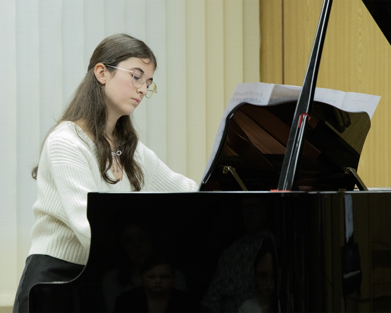 Žákovský koncert Zastávka 20. 11. 2025 (HO)