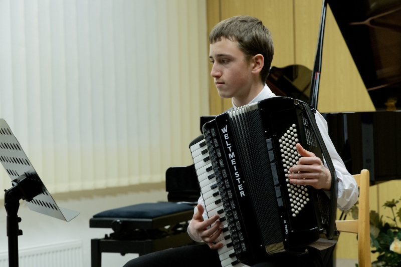 Žákovský koncert Zastávka 20. 11. 2025 (HO)