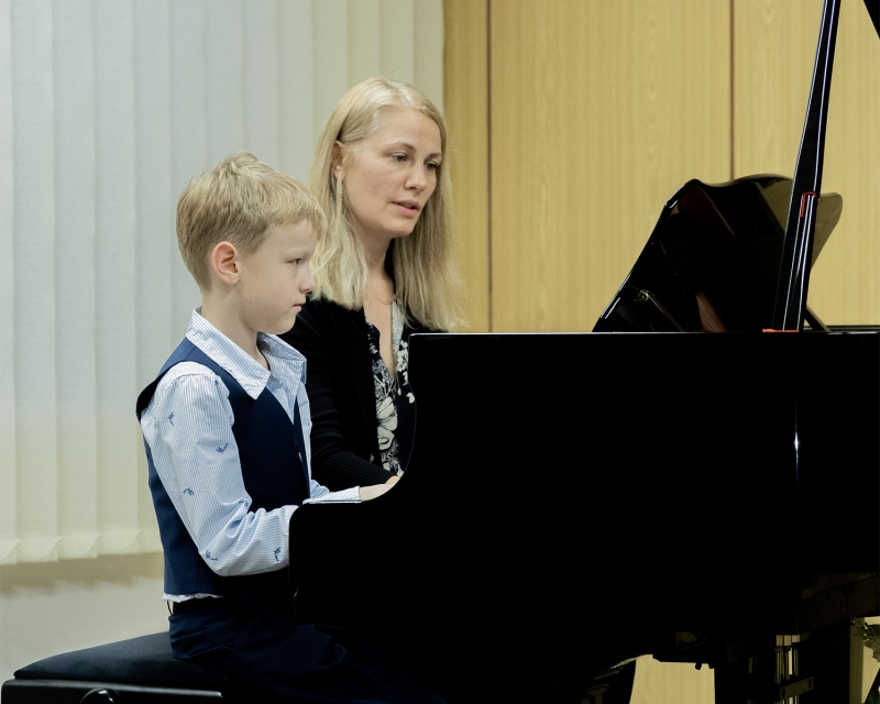 Žákovský koncert Zastávka 20. 11. 2025 (HO)