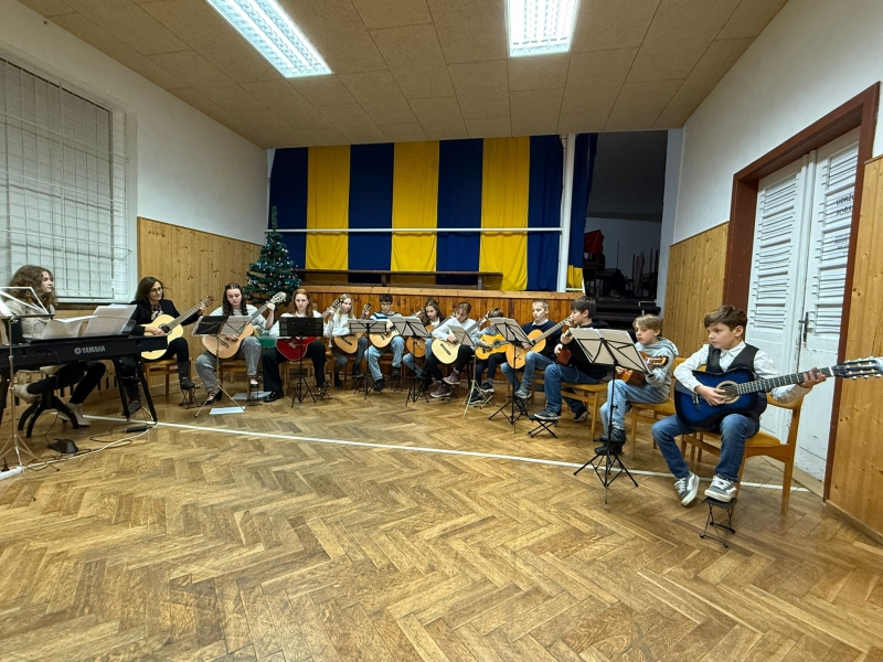  Vánoční koncert Omice 10. 12. 2025 (HO)