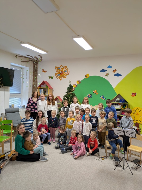  Vánoční koncert Omice 10. 12. 2025 (HO)