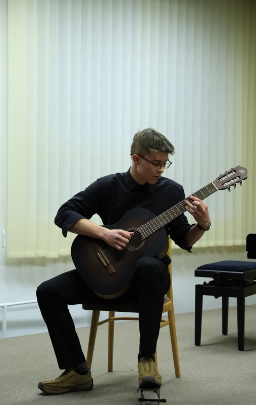 Žákovský koncert a výstava Zastávka 22. 1. 2025 (HO, VO)