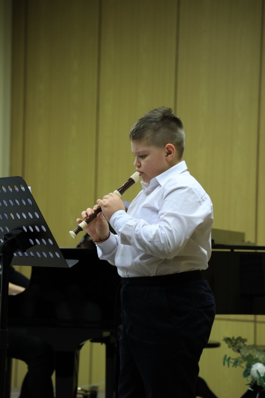 Žákovský koncert a výstava Zastávka 22. 1. 2025 (HO, VO)