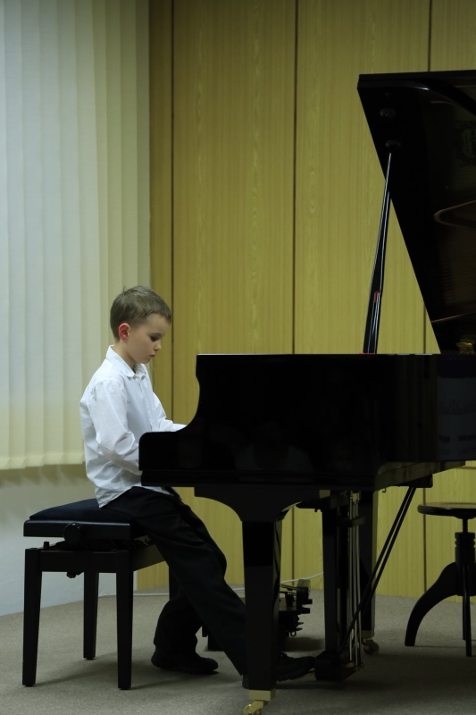 Žákovský koncert a výstava Zastávka 22. 1. 2025 (HO, VO)