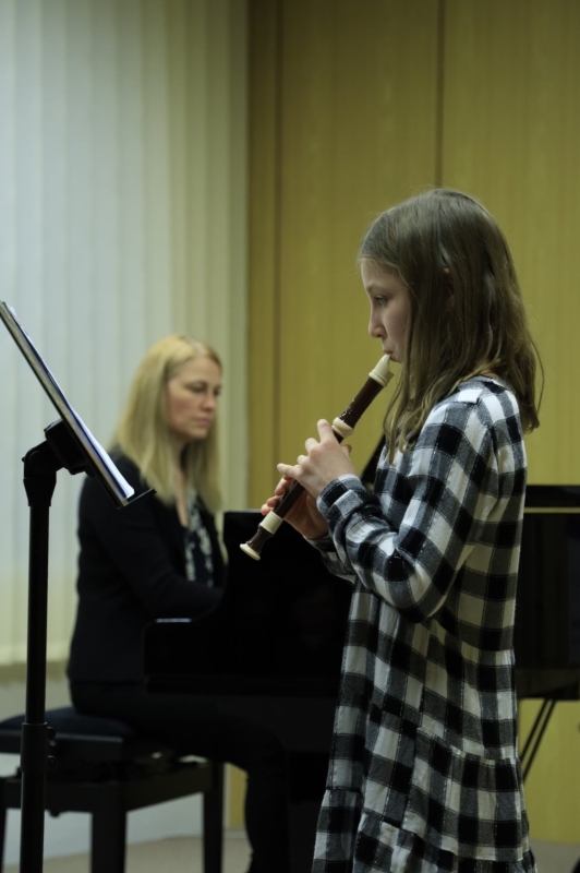 Žákovský koncert a výstava Zastávka 22. 1. 2025 (HO, VO)